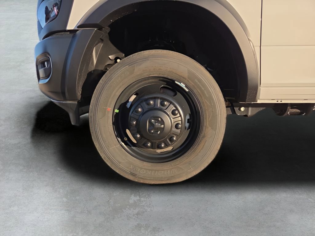 New 2026 RAM 5500 Tradesman image 23