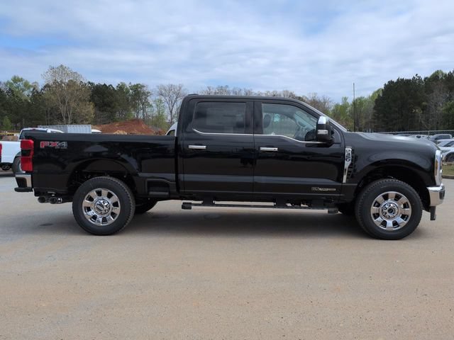 New 2026 Ford F350 Lariat w/ Chrome Package AWD/4WD image 3