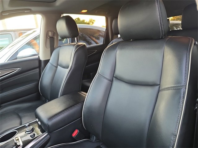 Used 2020 INFINITI QX60 Luxe image 19