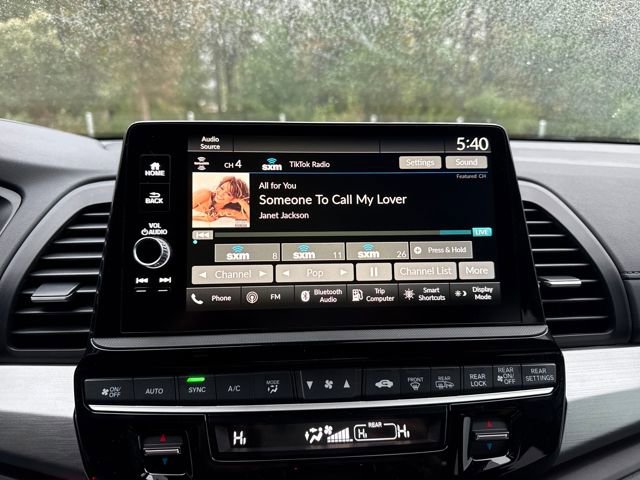 New 2026 Honda Odyssey Sport-L image 21