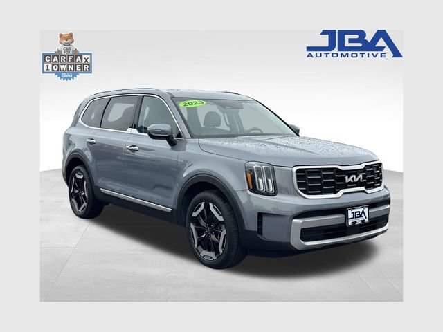 Used 2023 Kia Telluride S AWD/4WD image 1
