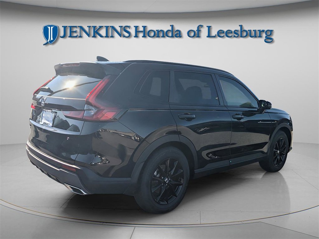 New 2026 Honda CR-V Sport-L image 4