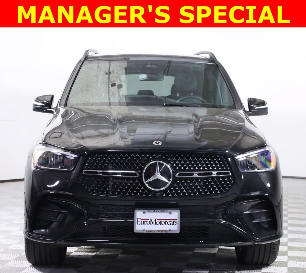 Used 2026 Mercedes-Benz GLE 350 4MATIC image 2