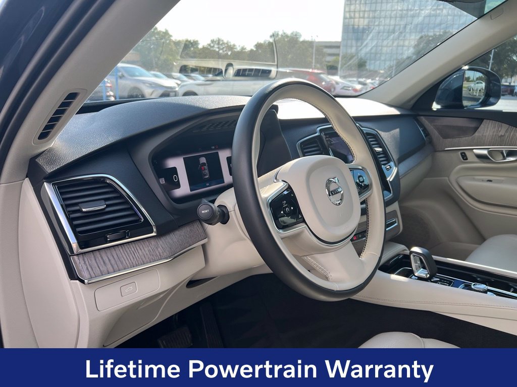Certified 2024 Volvo XC90 B6 Plus w/ Protection Package Premier AWD/4WD image 16