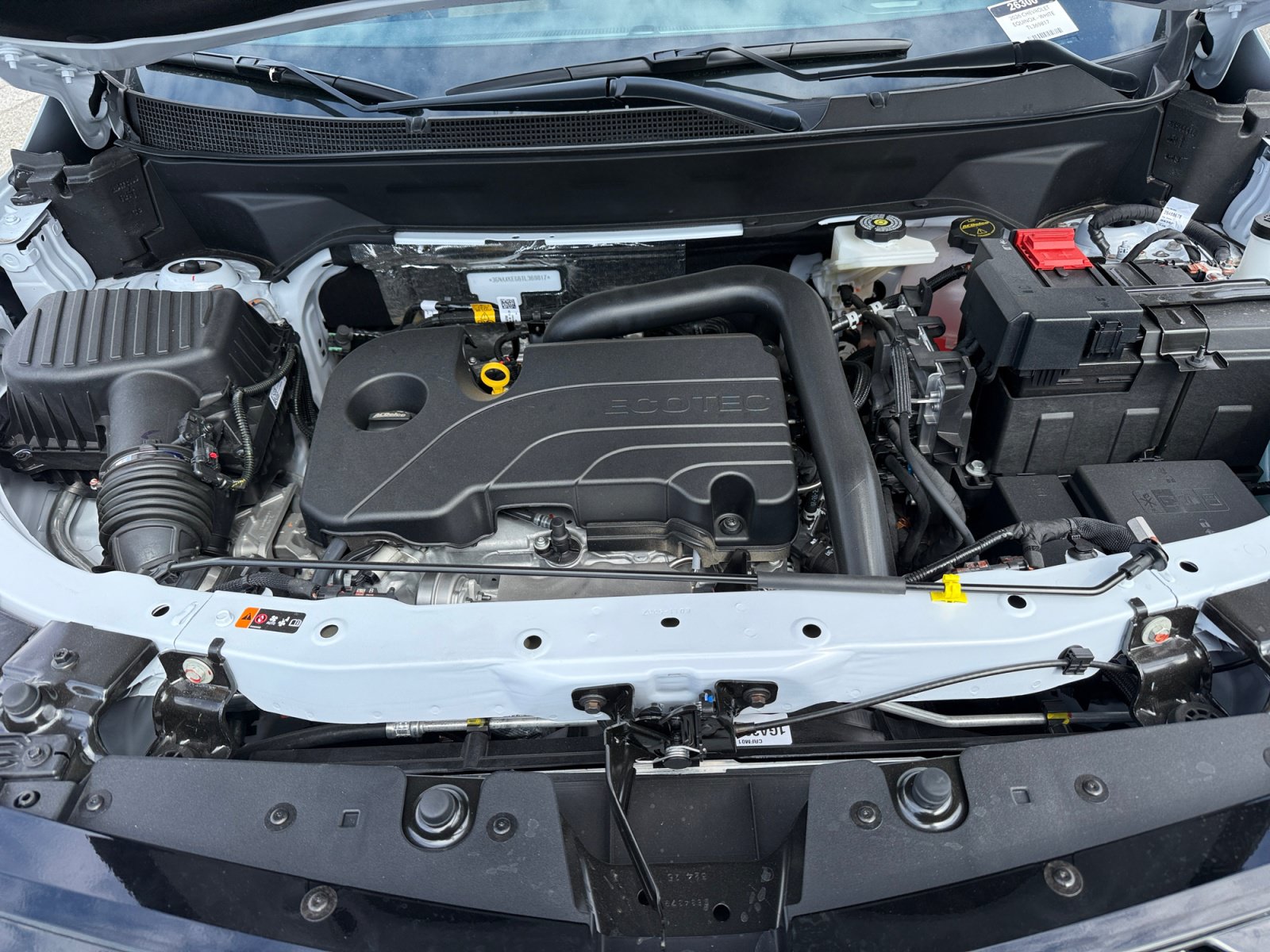 New 2026 Chevrolet Equinox ACTIV w/ Safety and Technology Package FWD image 20