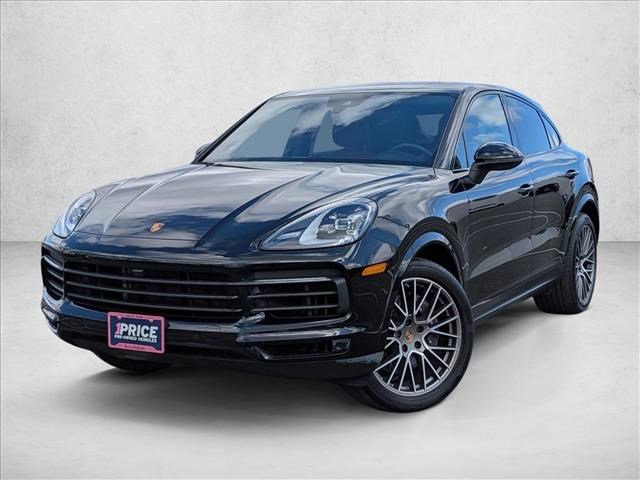 Used 2023 Porsche Cayenne Platinum Edition image 1