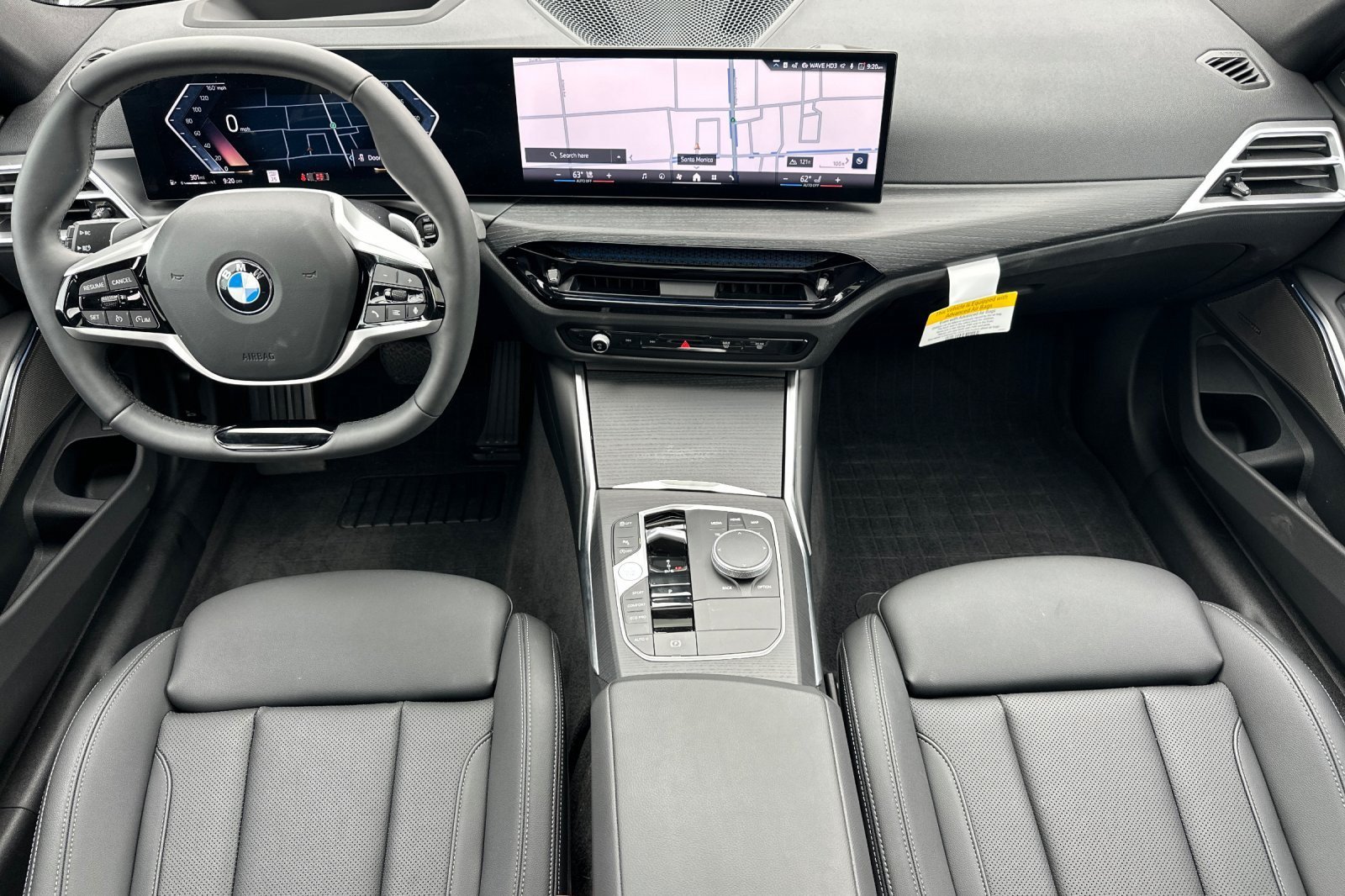 Used 2026 BMW 330i Sedan w/ Premium Package RWD image 12