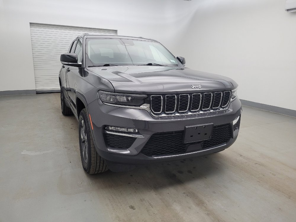 Used 2022 Jeep Grand Cherokee Limited 4xe image 14