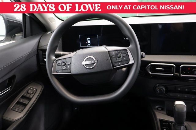 New 2026 Nissan Sentra S w/ Floor Mat Package image 14