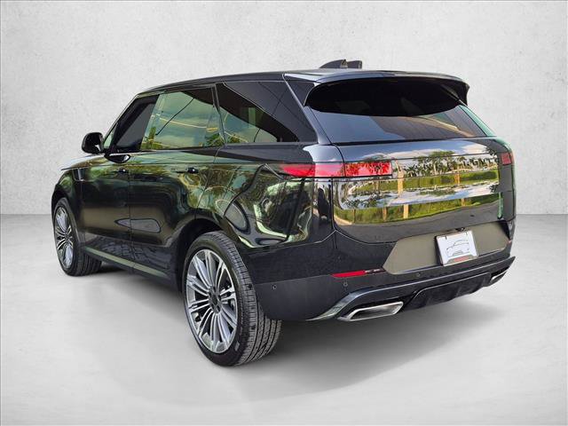 New 2027 Land Rover Range Rover Sport SE AWD/4WD image 8