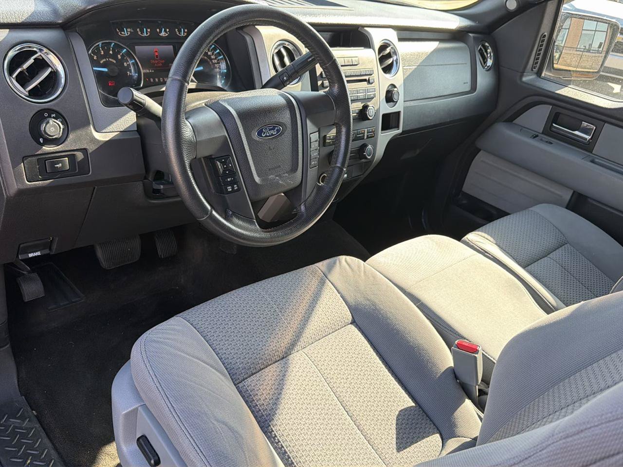 Used 2012 Ford F150 XLT w/ XLT Chrome Pkg AWD/4WD image 10