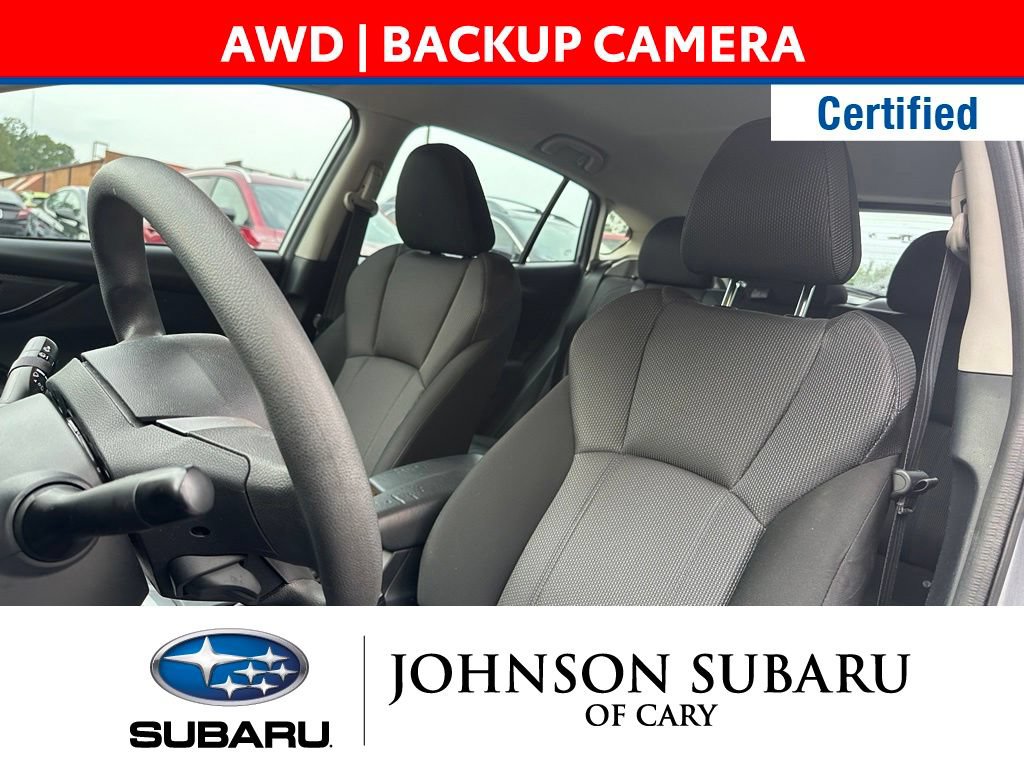 Certified 2023 Subaru Impreza 2.0i AWD/4WD image 5