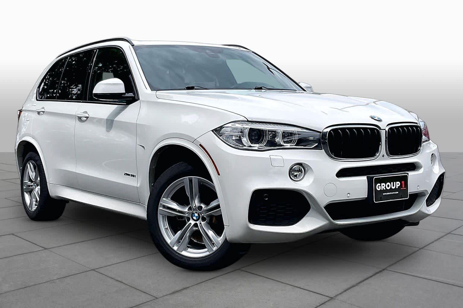 Used 2016 BMW X5 xDrive35i AWD/4WD image 2
