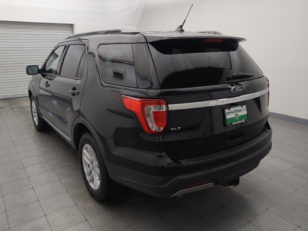 Used 2019 Ford Explorer XLT w/ Equipment Group 201A AWD/4WD image 5
