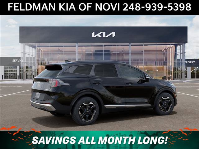 New 2027 Kia Sportage S AWD/4WD image 6