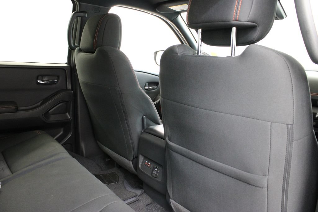Used 2023 Nissan Frontier Pro-X w/ Pro Convenience Package RWD image 21