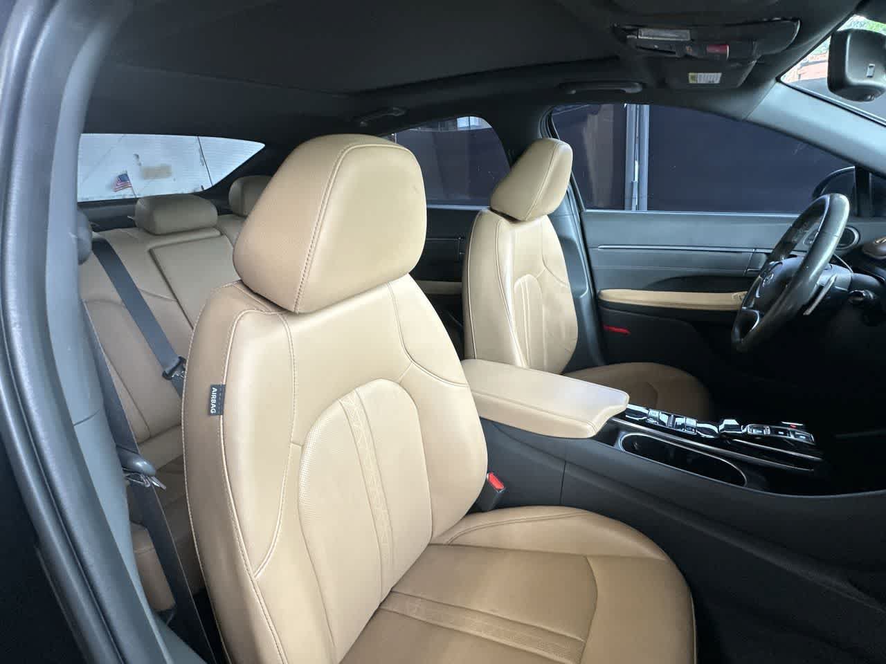 Used 2022 Hyundai Sonata Limited w/ Cargo Package FWD image 27