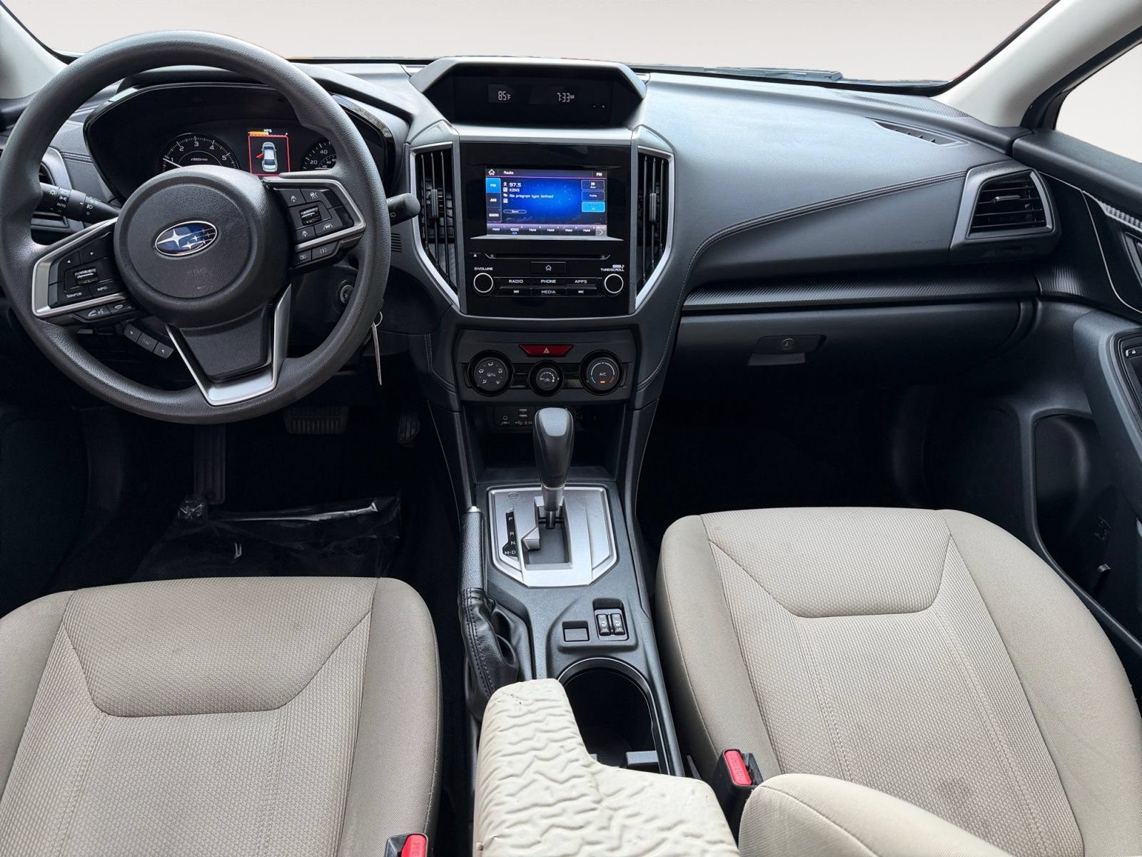 Used 2022 Subaru Impreza 2.0i Premium AWD/4WD image 10