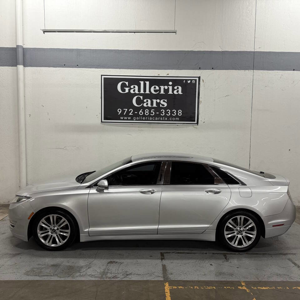 Used 2013 Lincoln MKZ