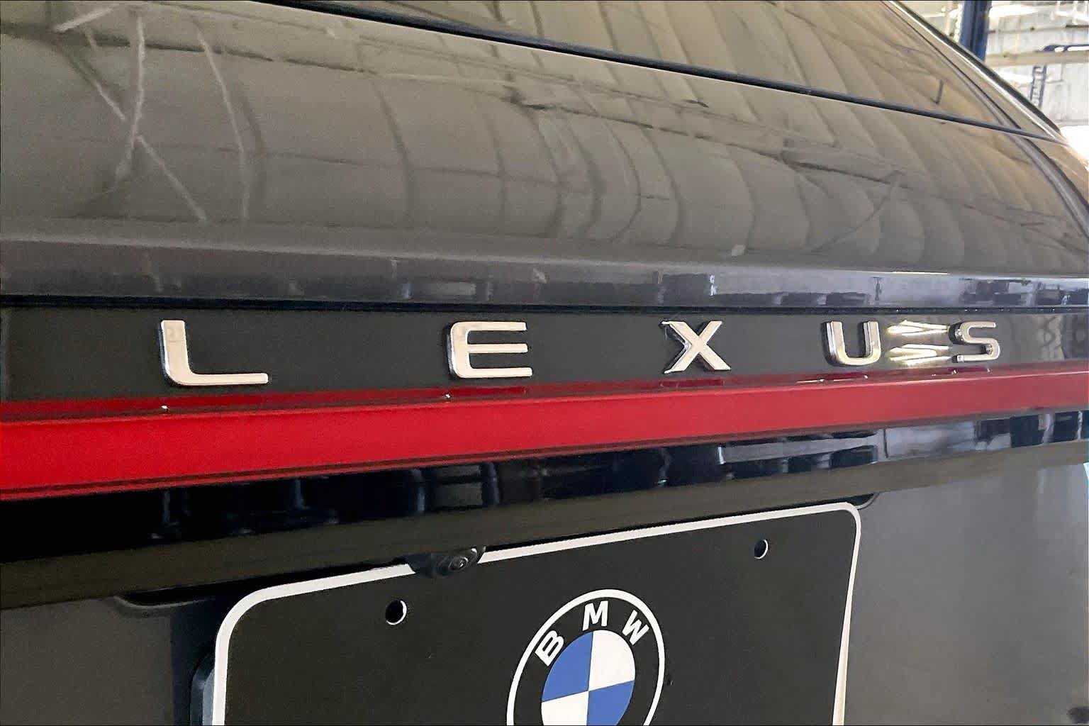 Used 2024 Lexus RX 350 Premium Plus w/ Accessory Package (Z1) FWD image 31