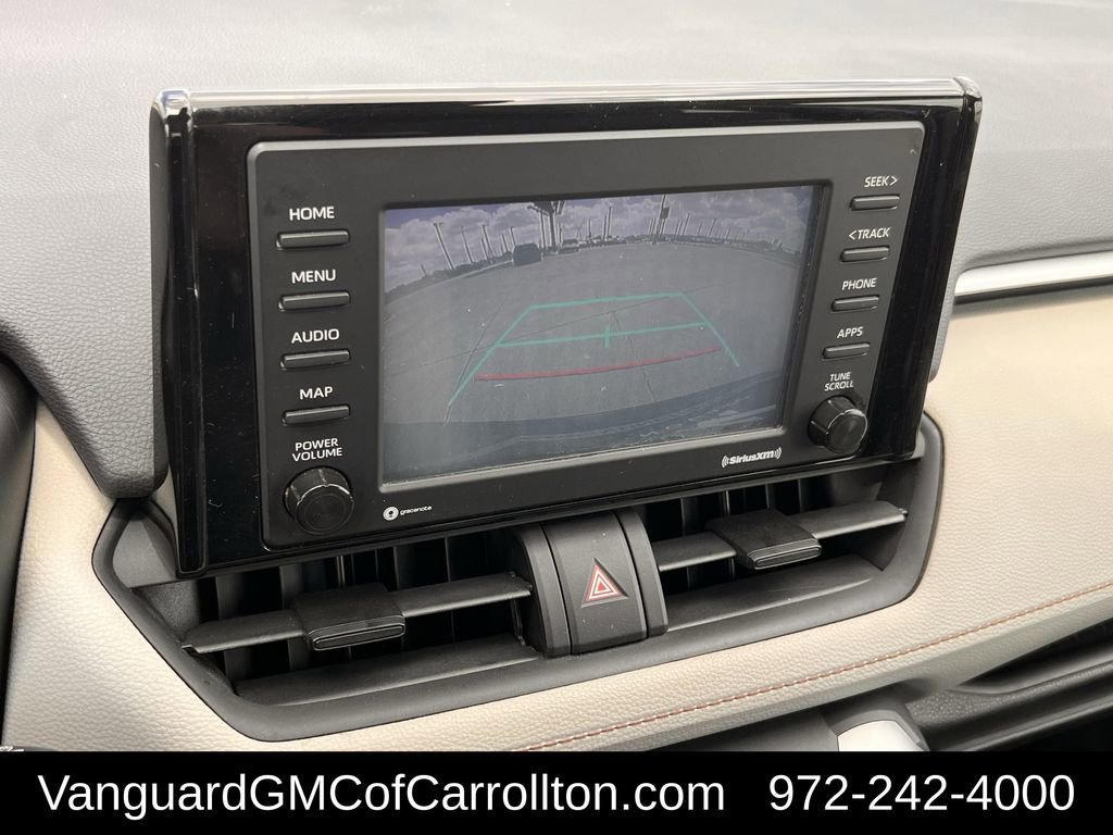 Used 2020 Toyota RAV4 XLE image 18