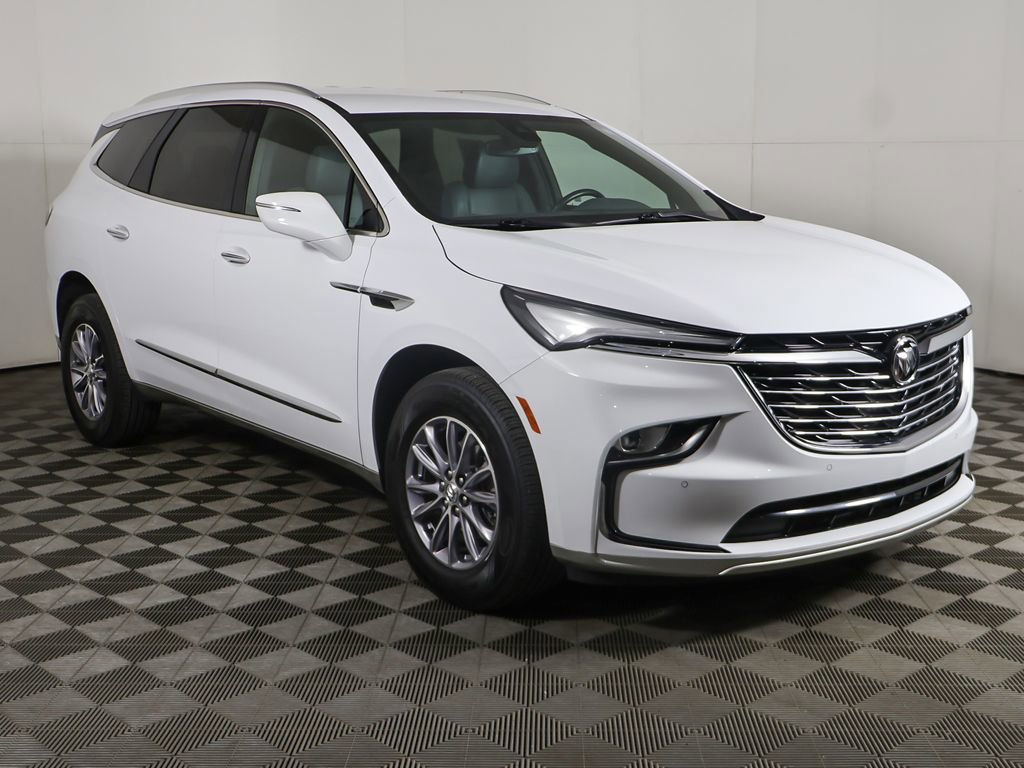 Used 2023 Buick Enclave Essence FWD image 52