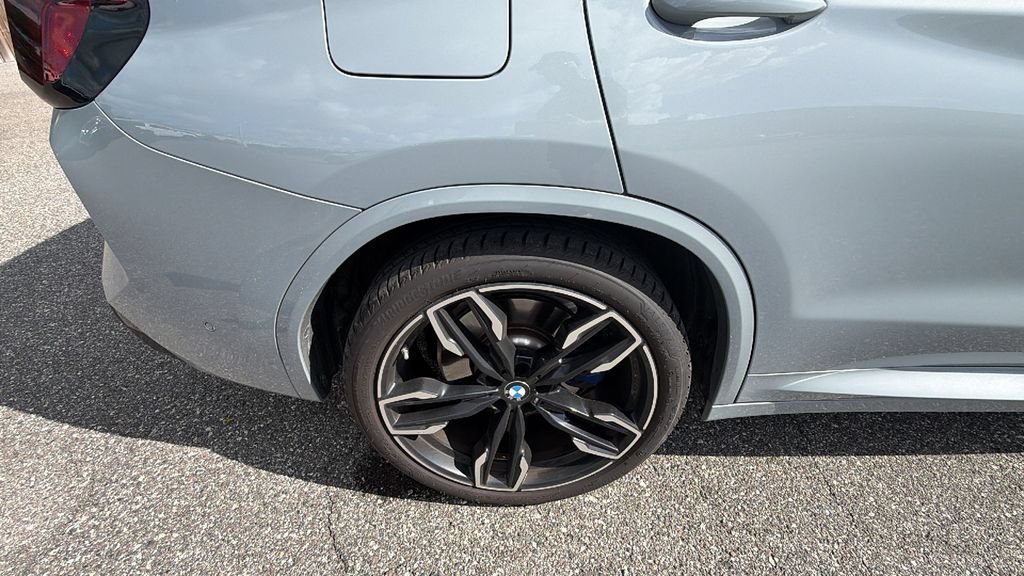 Used 2024 BMW X3 M40i w/ Premium Package AWD/4WD image 11