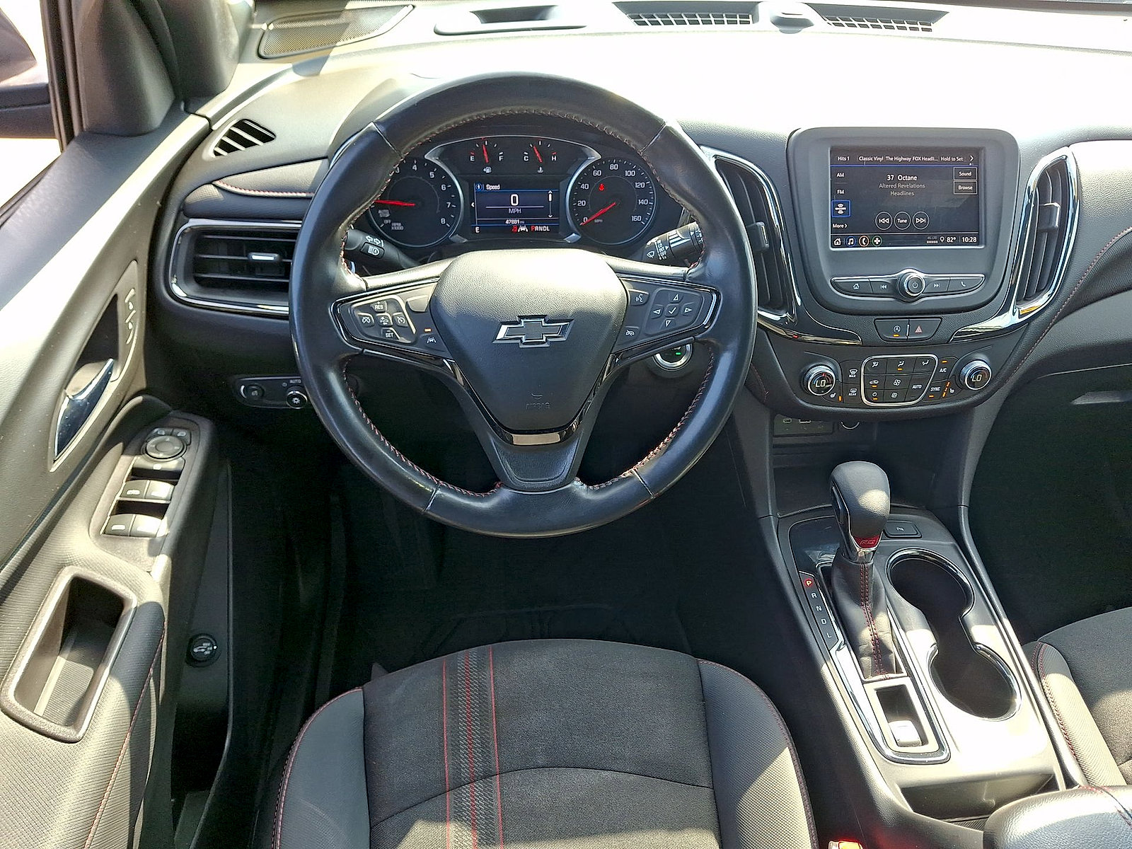 Used 2022 Chevrolet Equinox RS FWD image 21