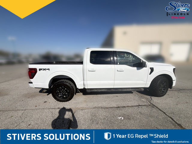 Certified 2025 Ford F150 XLT w/ Equipment Group 301A Standard AWD/4WD image 5