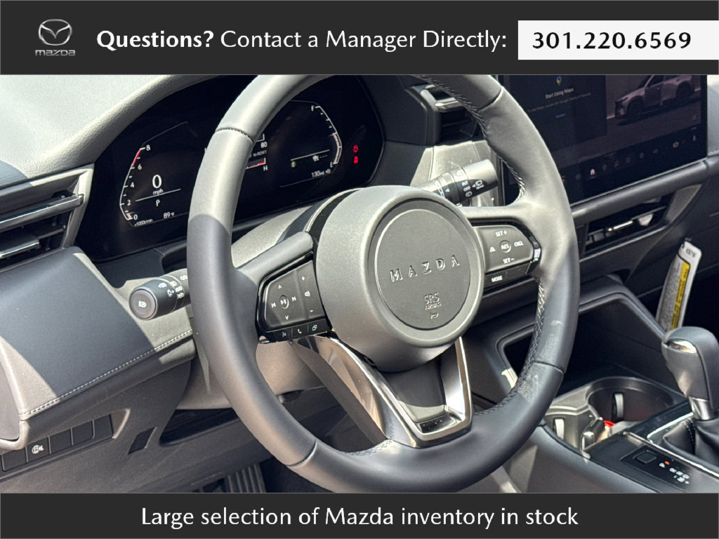 New 2026 MAZDA CX-5 Select AWD/4WD image 9