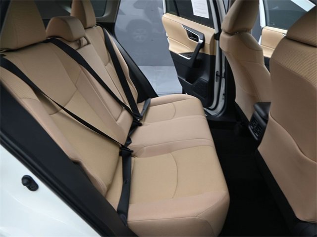Used 2025 Toyota RAV4 LE image 14