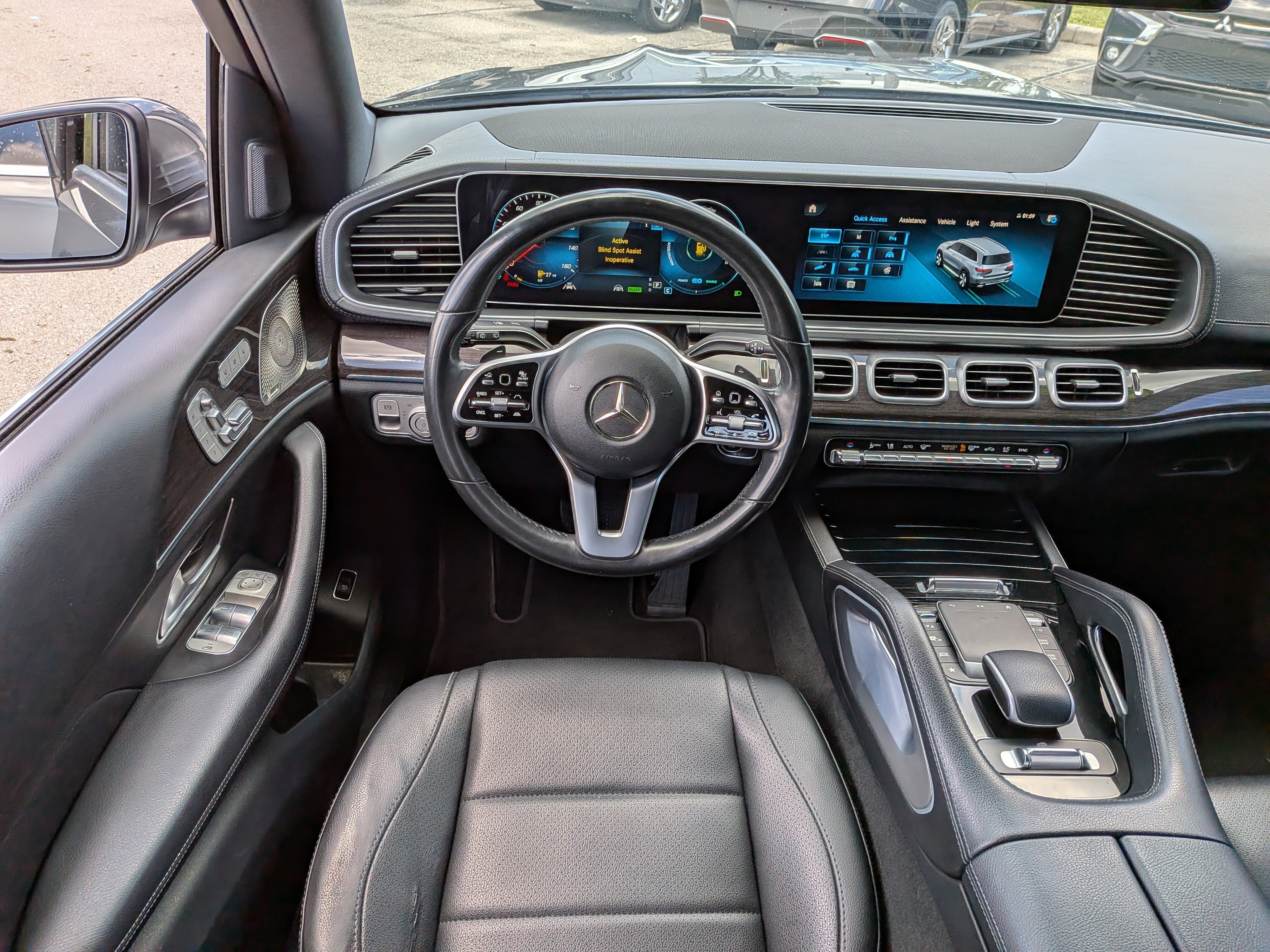 Used 2022 Mercedes-Benz GLS 450 4MATIC image 18