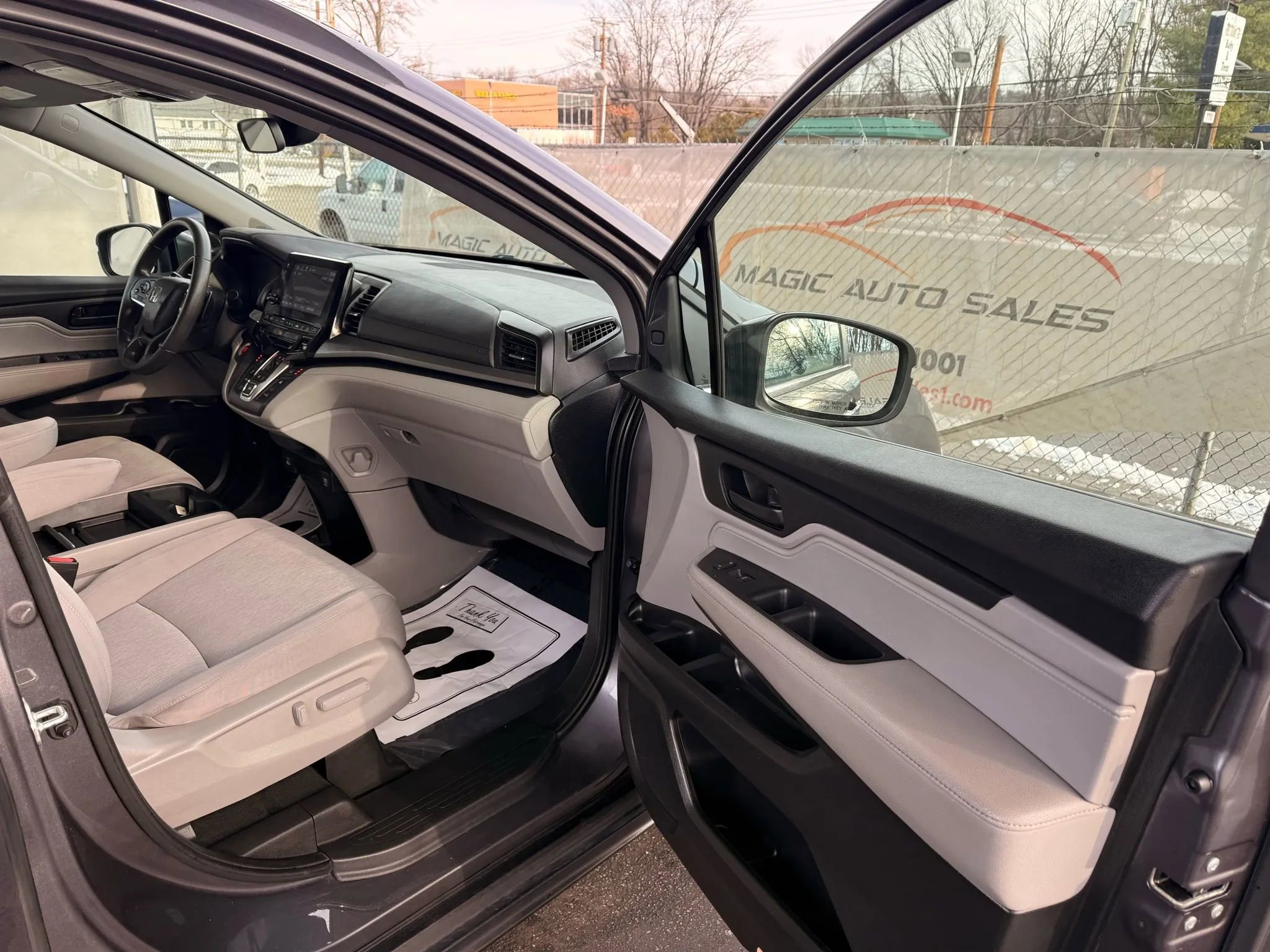 Used 2024 Honda Odyssey EX image 21