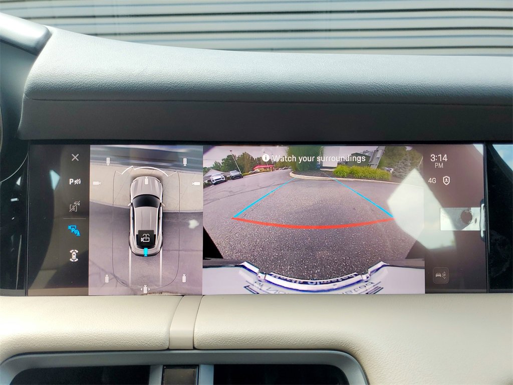 New 2025 Porsche Taycan image 12