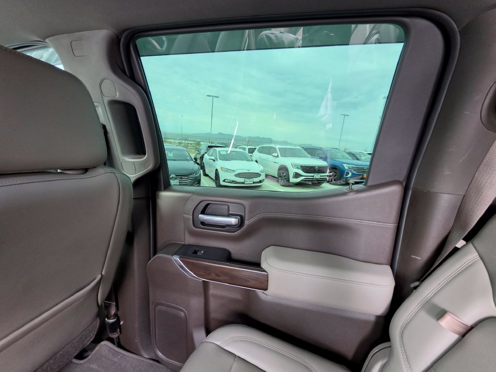 Used 2019 GMC Sierra 1500 SLT RWD image 23