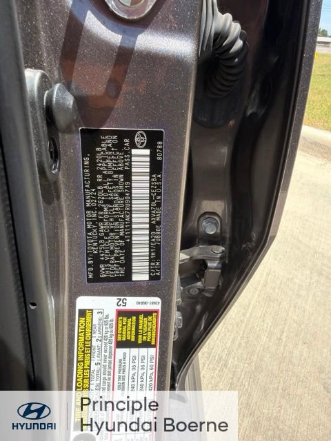 Used 2024 Toyota Camry SE w/ Convenience Package FWD image 35