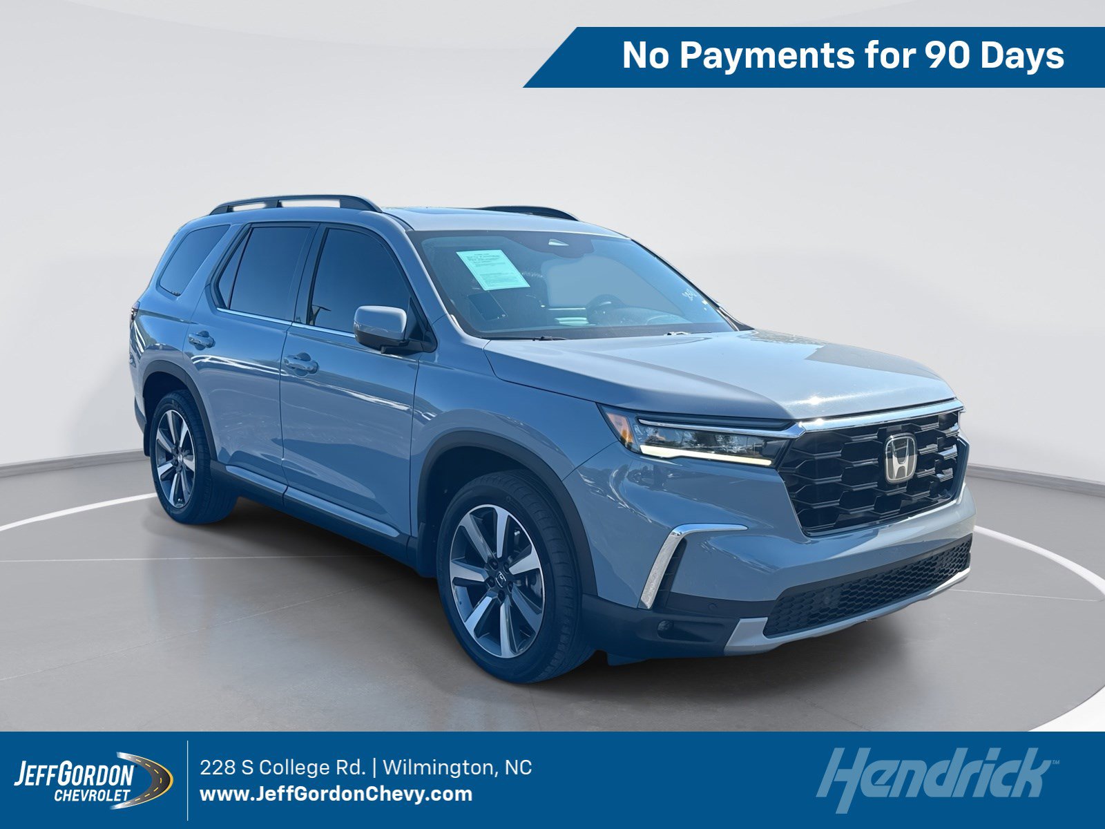 Used 2023 Honda Pilot Touring