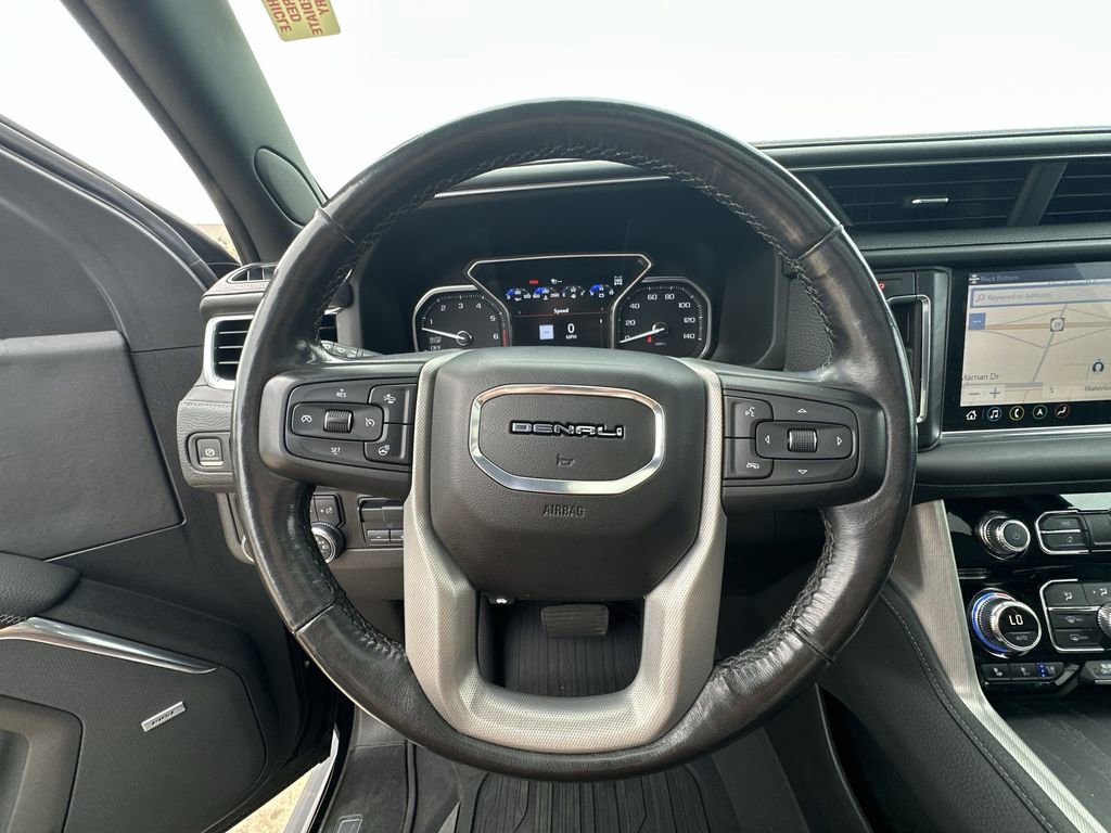 Certified 2021 GMC Yukon Denali w/ Denali Ultimate Package image 37