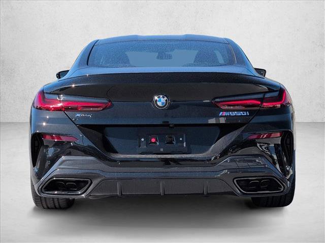 New 2026 BMW M850i xDrive Coupe w/ M Carbon Exterior Package AWD/4WD image 8