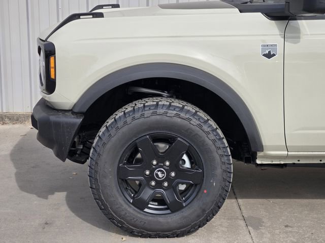 New 2025 Ford Bronco Big Bend image 8