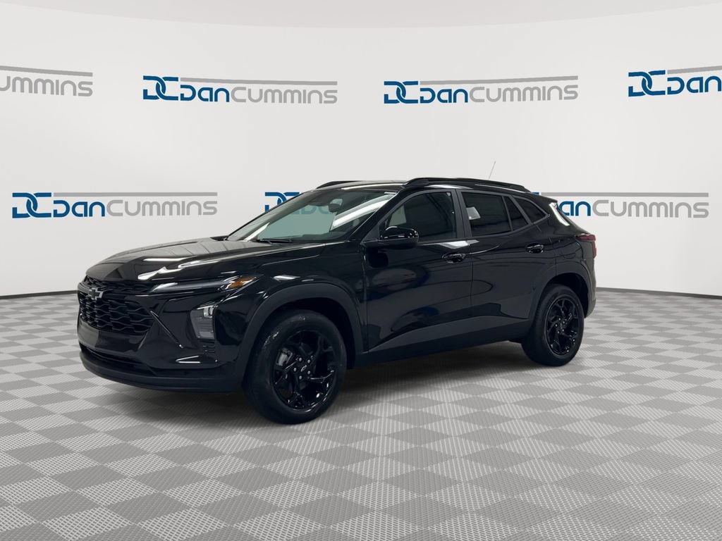New 2026 Chevrolet Trax LT w/ Driver Confidence Package FWD image 4