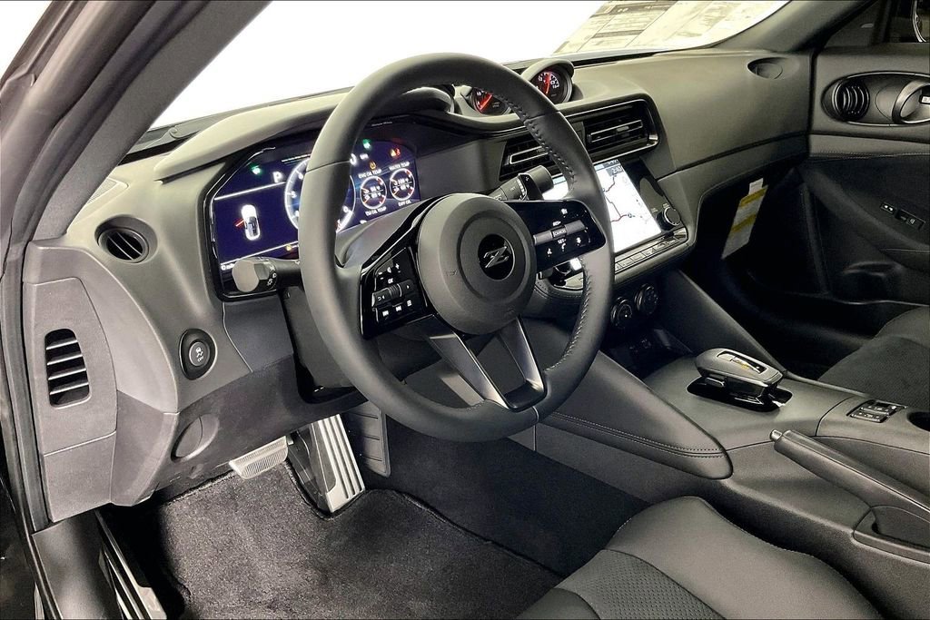 New 2026 Nissan Z Performance w/ Floor Mat Package image 9