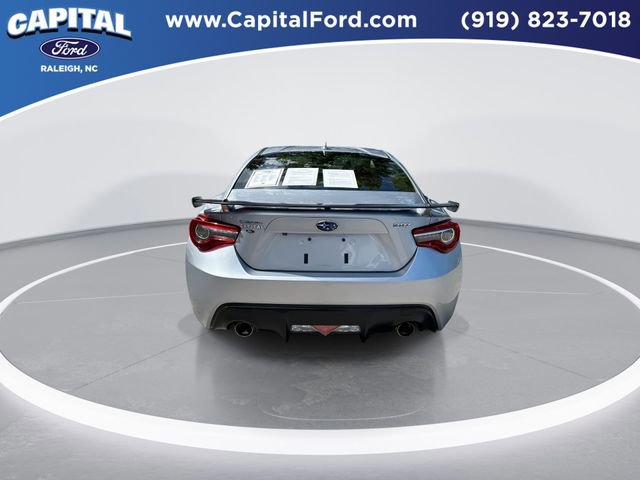 Used 2020 Subaru BRZ Limited w/ Popular Package #1 RWD image 7