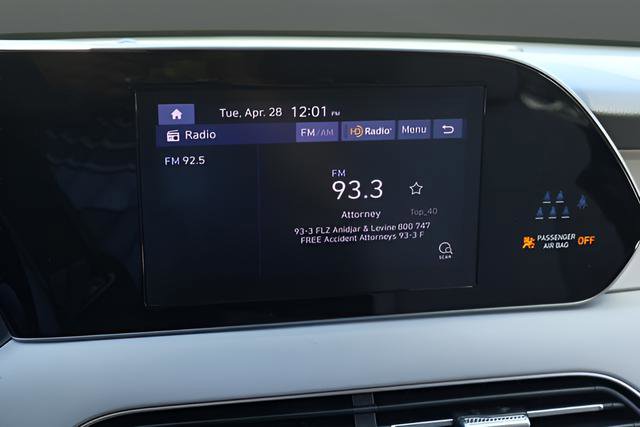 Used 2022 Hyundai Palisade SEL FWD image 28