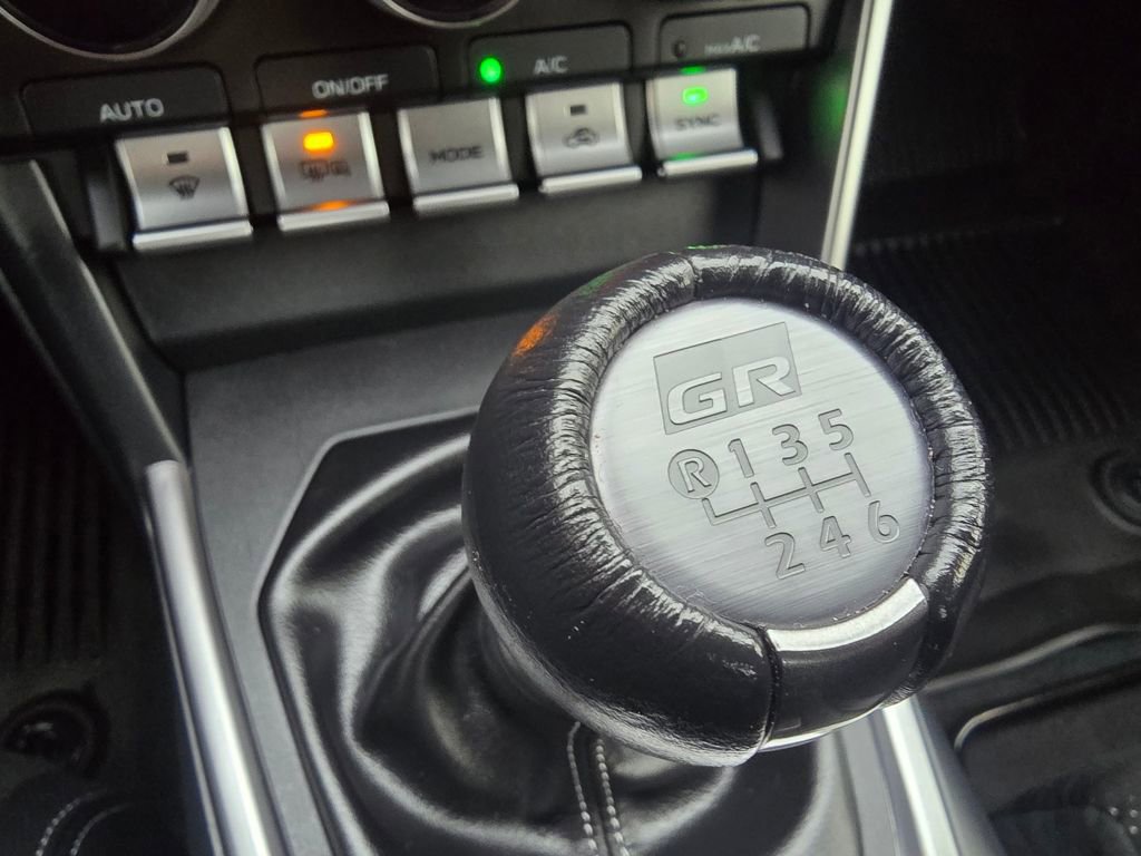 Certified 2024 Toyota GR86 Premium RWD image 22