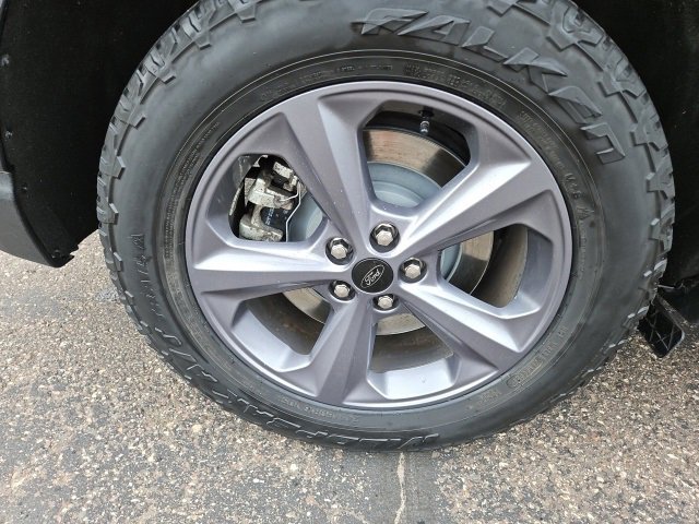 Certified 2022 Ford Edge SEL w/ Sport Appearance Package image 9