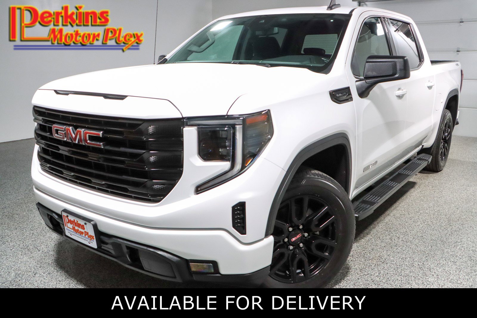 Used 2022 GMC Sierra 1500 Elevation w/ Preferred Package AWD/4WD video 1