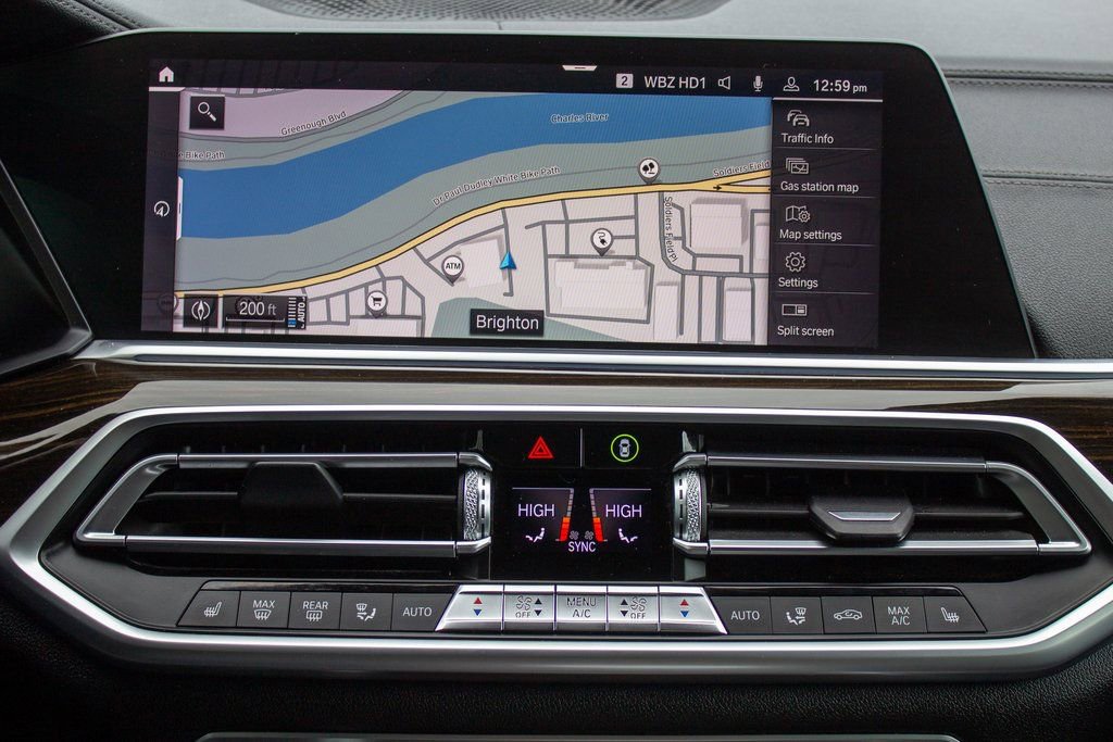 Used 2021 BMW X5 xDrive45e w/ Parking Assistance Package image 17