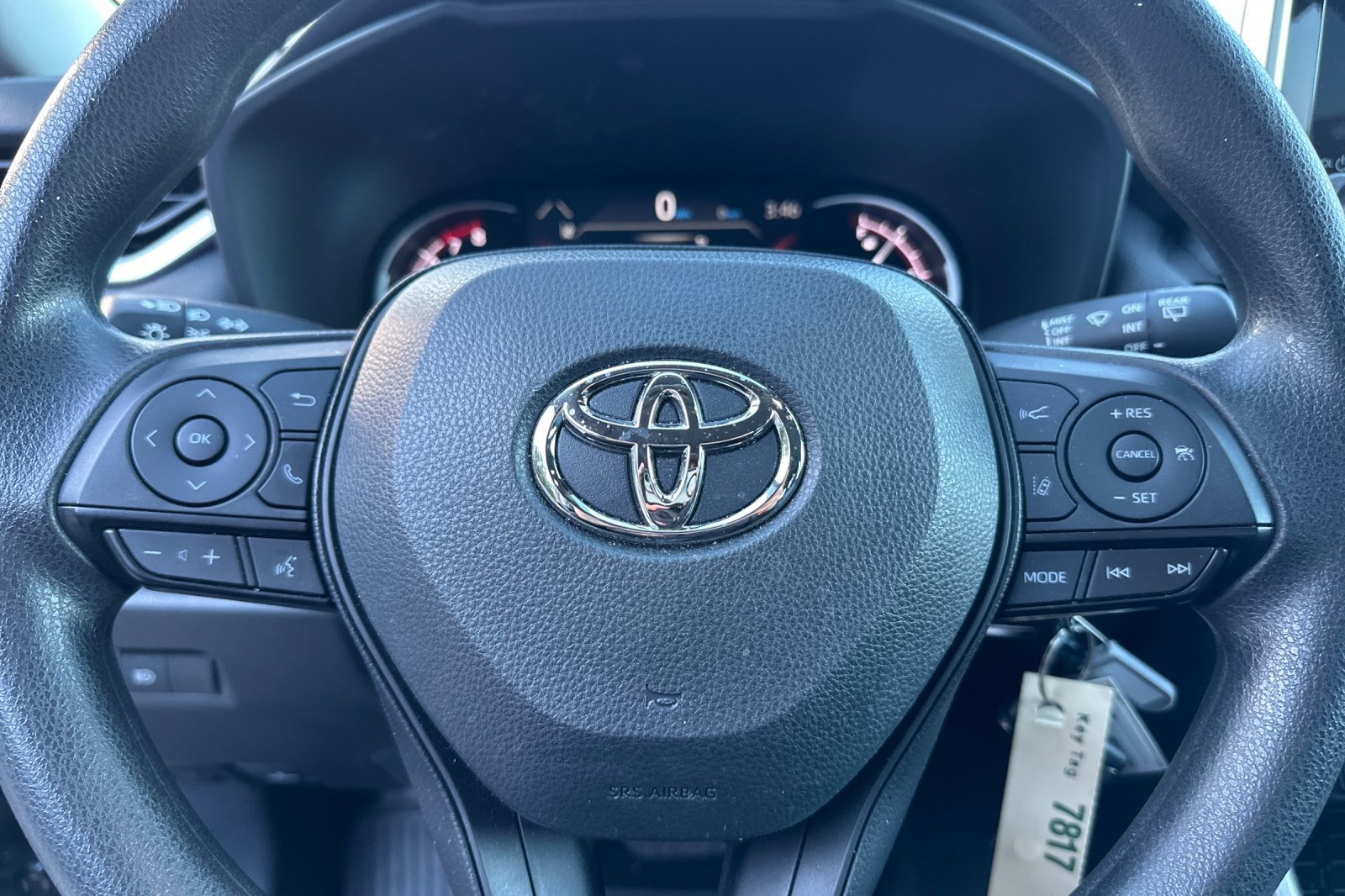 Certified 2024 Toyota RAV4 LE image 26