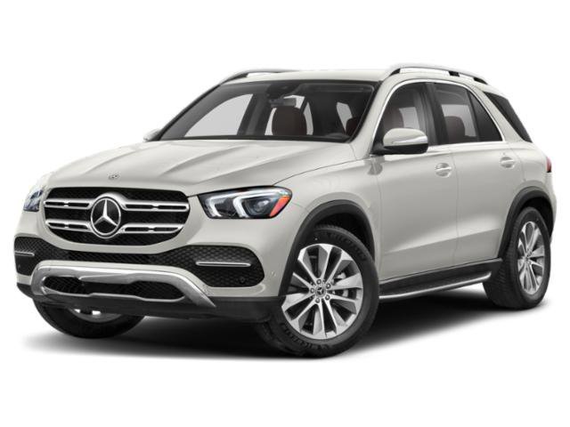 Certified 2022 Mercedes-Benz GLE 450 4MATIC